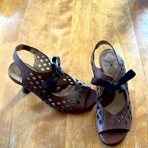 Belle Star- John Fluevog